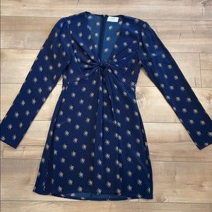 knee length dresses for ladies Sir The Label main image 0